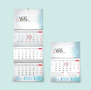 Vartomi sieniniai kalendoriai