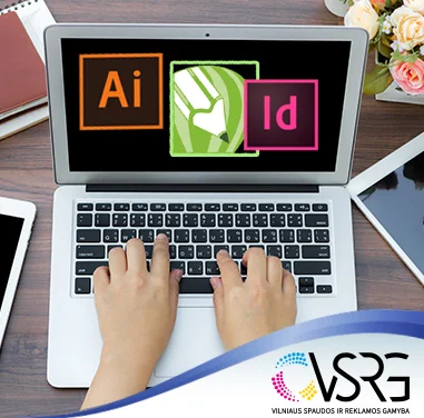 Maketavimas / dizainas