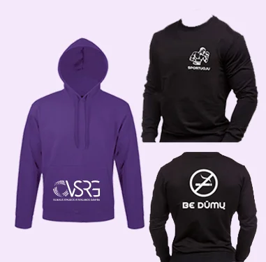 Džemperiai / bliuzonai