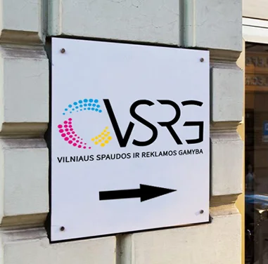 Informacinės lentelės