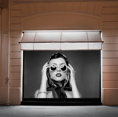 Vitrininiai/langų lipdukai