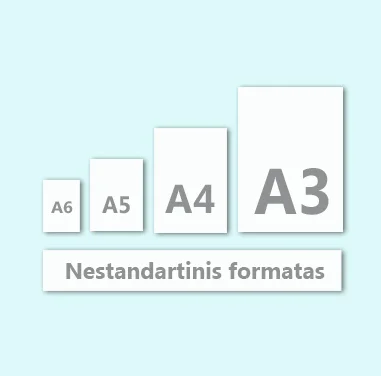 Popieriaus pardavimas