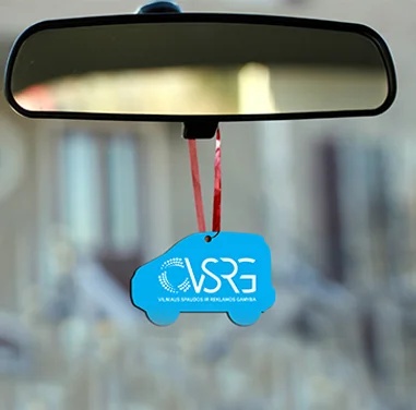 Oro gaivikliai automobiliams