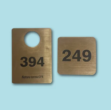 Rūbinių numerėliai